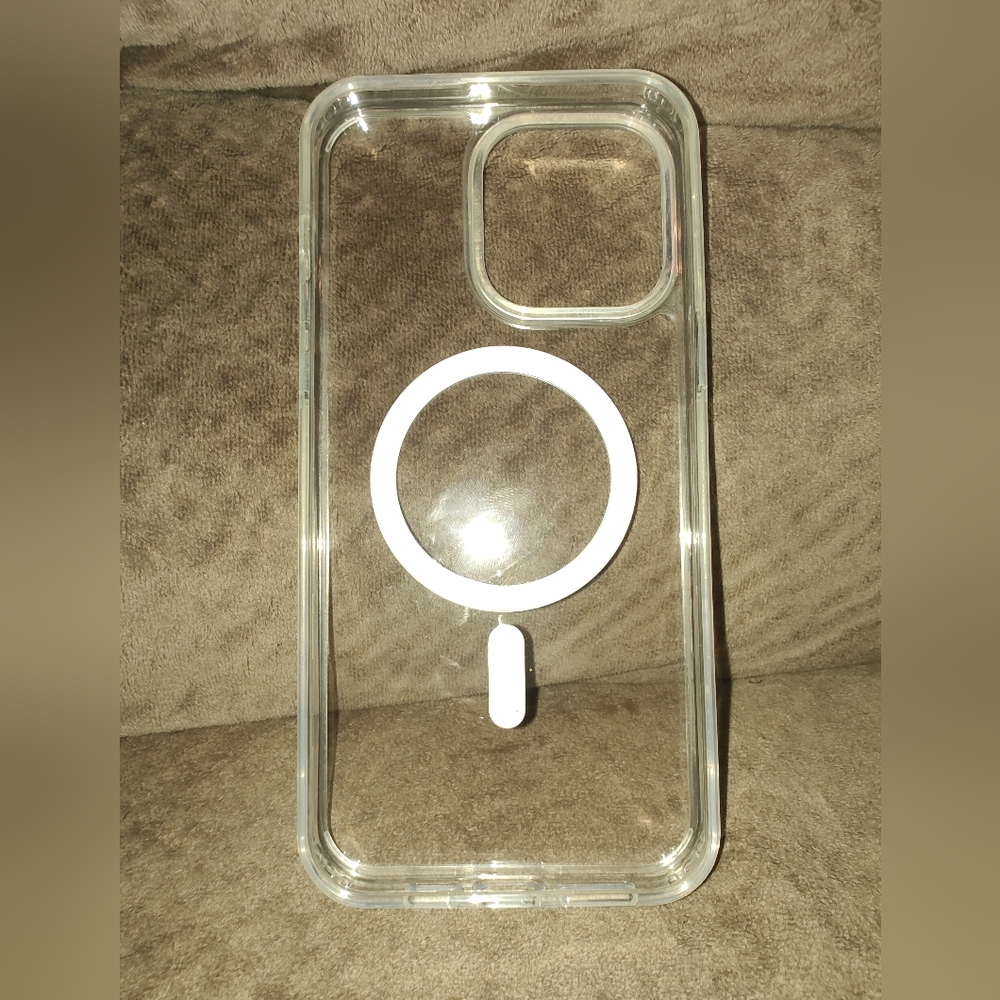 Nimble Disc Case For IPhone 14 Pro Max With MagSafe Compatibility